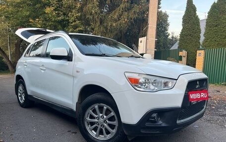 Mitsubishi ASX I рестайлинг, 2010 год, 850 000 рублей, 5 фотография