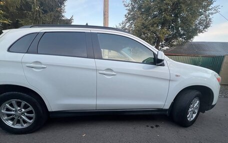 Mitsubishi ASX I рестайлинг, 2010 год, 850 000 рублей, 11 фотография