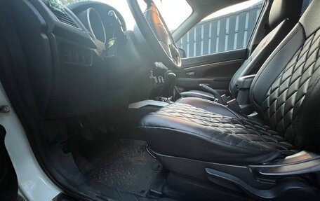 Mitsubishi ASX I рестайлинг, 2010 год, 850 000 рублей, 9 фотография