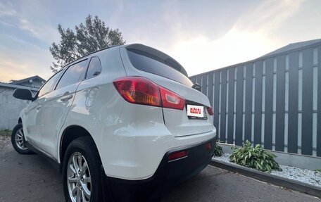 Mitsubishi ASX I рестайлинг, 2010 год, 850 000 рублей, 12 фотография