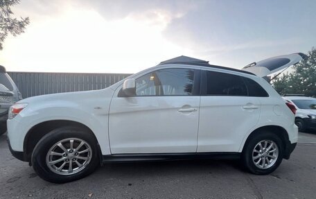 Mitsubishi ASX I рестайлинг, 2010 год, 850 000 рублей, 16 фотография