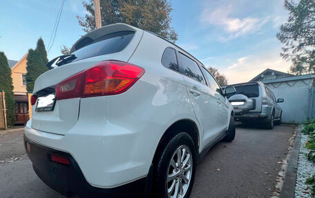 Mitsubishi ASX I рестайлинг, 2010 год, 850 000 рублей, 14 фотография