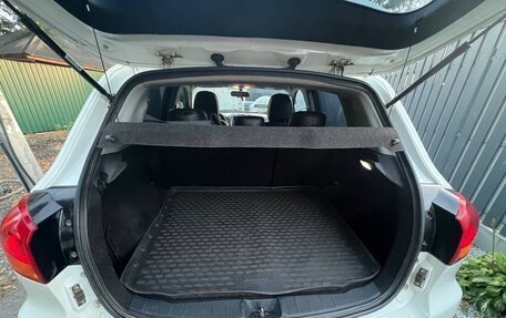 Mitsubishi ASX I рестайлинг, 2010 год, 850 000 рублей, 15 фотография