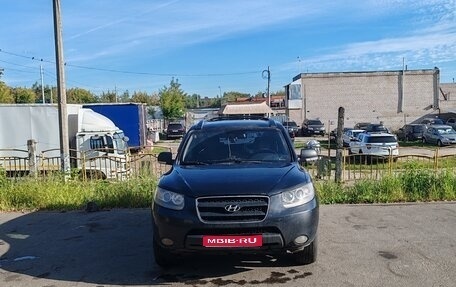 Hyundai Santa Fe III рестайлинг, 2008 год, 950 000 рублей, 1 фотография