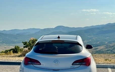 Opel Astra J, 2012 год, 1 070 000 рублей, 1 фотография