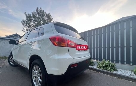 Mitsubishi ASX I рестайлинг, 2010 год, 850 000 рублей, 13 фотография