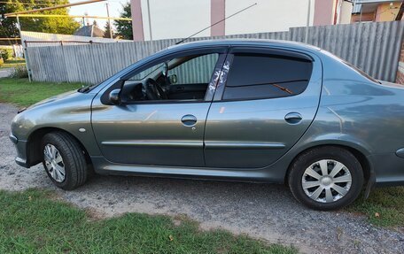 Peugeot 206, 2008 год, 5 фотография