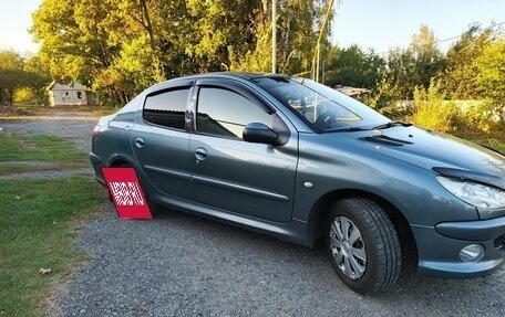 Peugeot 206, 2008 год, 2 фотография