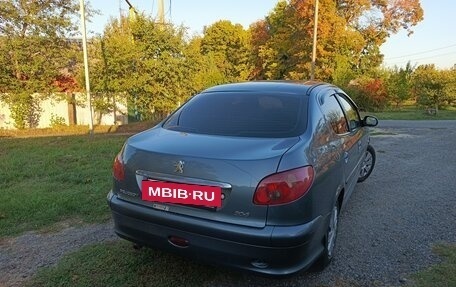 Peugeot 206, 2008 год, 3 фотография