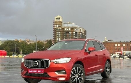 Volvo XC60 II, 2018 год, 3 120 000 рублей, 1 фотография