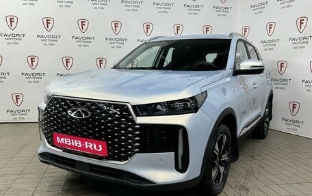 Chery Tiggo 4 I рестайлинг, 2025 год, 2 523 256 рублей, 1 фотография