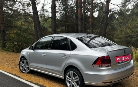 Volkswagen Polo VI (EU Market), 2016 год, 1 300 000 рублей, 4 фотография
