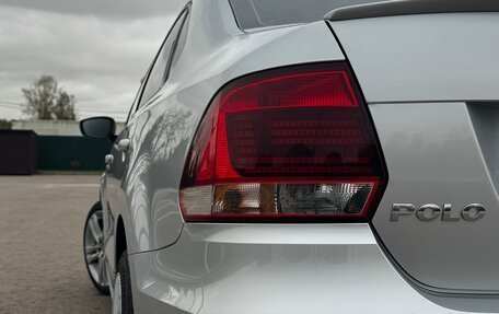 Volkswagen Polo VI (EU Market), 2016 год, 1 300 000 рублей, 13 фотография