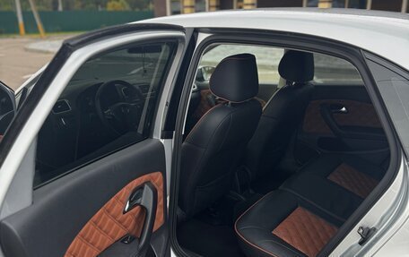 Volkswagen Polo VI (EU Market), 2016 год, 1 300 000 рублей, 10 фотография