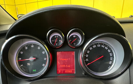 Opel Astra J, 2010 год, 479 000 рублей, 14 фотография