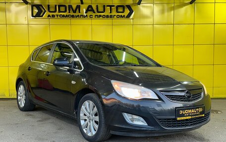 Opel Astra J, 2010 год, 479 000 рублей, 8 фотография