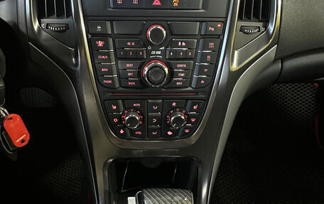 Opel Astra J, 2010 год, 479 000 рублей, 16 фотография