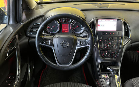 Opel Astra J, 2010 год, 479 000 рублей, 17 фотография