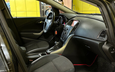 Opel Astra J, 2010 год, 479 000 рублей, 18 фотография