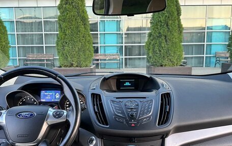 Ford Kuga III, 2014 год, 1 080 000 рублей, 2 фотография