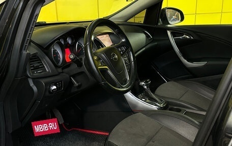 Opel Astra J, 2010 год, 479 000 рублей, 12 фотография