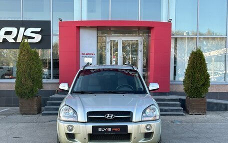 Hyundai Tucson III, 2005 год, 750 000 рублей, 2 фотография