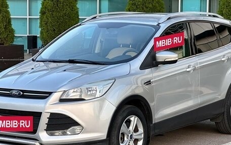 Ford Kuga III, 2014 год, 1 080 000 рублей, 11 фотография