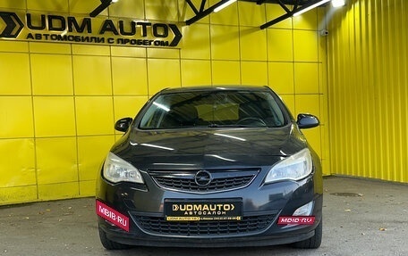 Opel Astra J, 2010 год, 479 000 рублей, 7 фотография