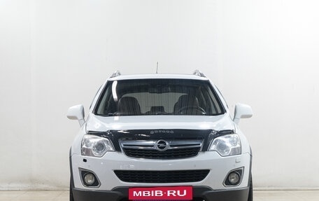 Opel Antara I, 2012 год, 989 000 рублей, 3 фотография