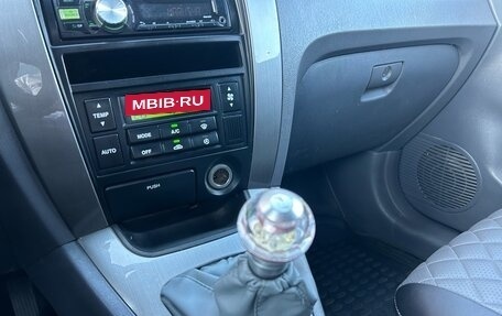 Hyundai Tucson III, 2005 год, 750 000 рублей, 19 фотография