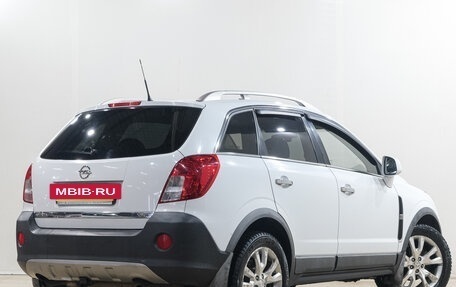 Opel Antara I, 2012 год, 989 000 рублей, 7 фотография