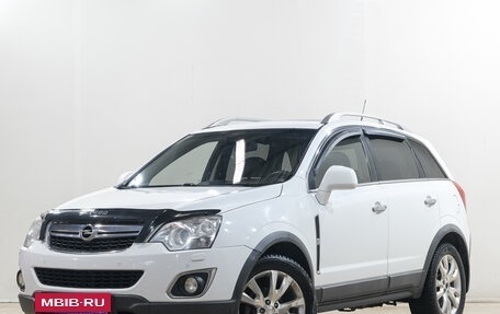 Opel Antara I, 2012 год, 989 000 рублей, 4 фотография