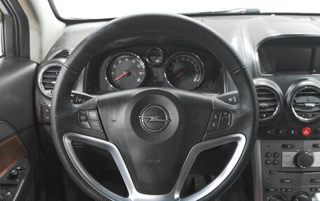 Opel Antara I, 2012 год, 989 000 рублей, 13 фотография