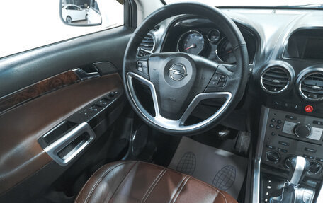 Opel Antara I, 2012 год, 989 000 рублей, 10 фотография