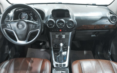 Opel Antara I, 2012 год, 989 000 рублей, 12 фотография