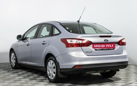 Ford Focus III, 2012 год, 699 777 рублей, 7 фотография