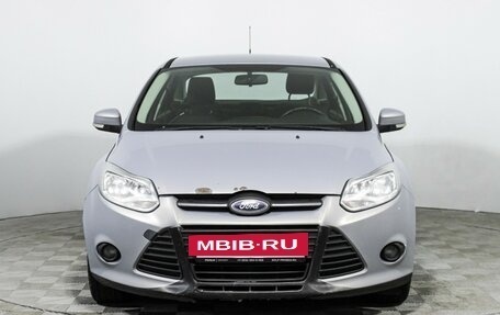 Ford Focus III, 2012 год, 699 777 рублей, 2 фотография