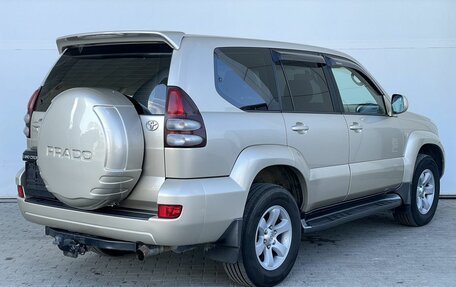 Toyota Land Cruiser Prado 120 рестайлинг, 2007 год, 2 638 000 рублей, 6 фотография