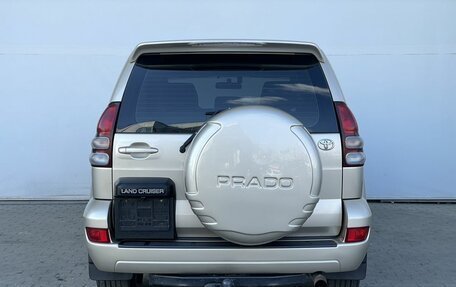 Toyota Land Cruiser Prado 120 рестайлинг, 2007 год, 2 638 000 рублей, 7 фотография