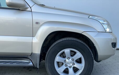 Toyota Land Cruiser Prado 120 рестайлинг, 2007 год, 2 638 000 рублей, 5 фотография