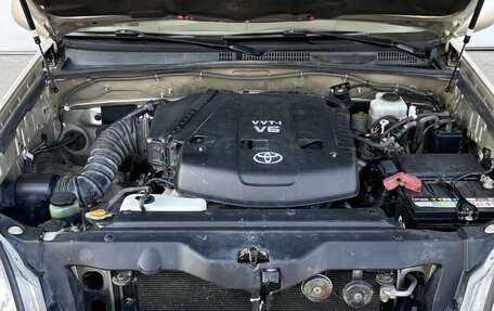 Toyota Land Cruiser Prado 120 рестайлинг, 2007 год, 2 638 000 рублей, 10 фотография
