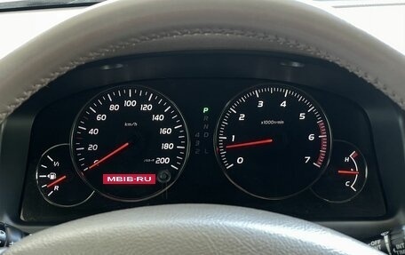 Toyota Land Cruiser Prado 120 рестайлинг, 2007 год, 2 638 000 рублей, 16 фотография