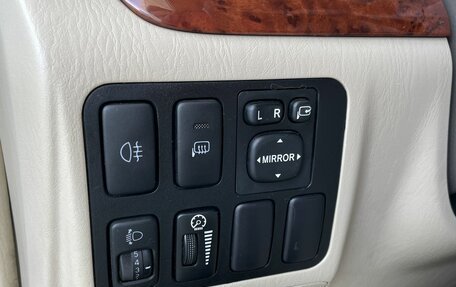 Toyota Land Cruiser Prado 120 рестайлинг, 2007 год, 2 638 000 рублей, 22 фотография