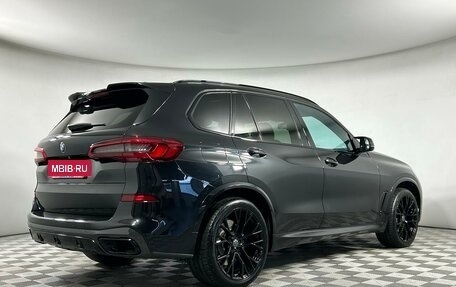 BMW X5, 2019 год, 5 899 000 рублей, 29 фотография