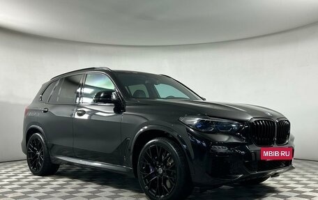 BMW X5, 2019 год, 5 899 000 рублей, 30 фотография