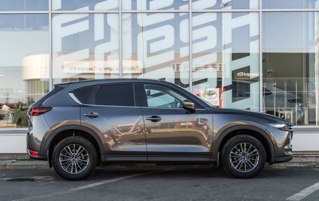 Mazda CX-5 II, 2021 год, 2 670 000 рублей, 5 фотография
