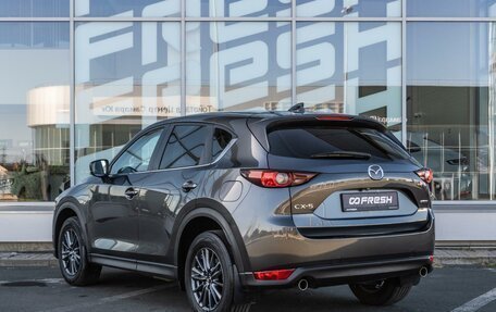 Mazda CX-5 II, 2021 год, 2 670 000 рублей, 2 фотография