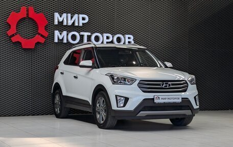 Hyundai Creta I рестайлинг, 2018 год, 1 790 000 рублей, 3 фотография