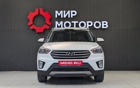 Hyundai Creta I рестайлинг, 2018 год, 1 790 000 рублей, 2 фотография