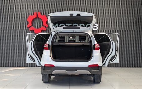 Hyundai Creta I рестайлинг, 2018 год, 1 790 000 рублей, 7 фотография